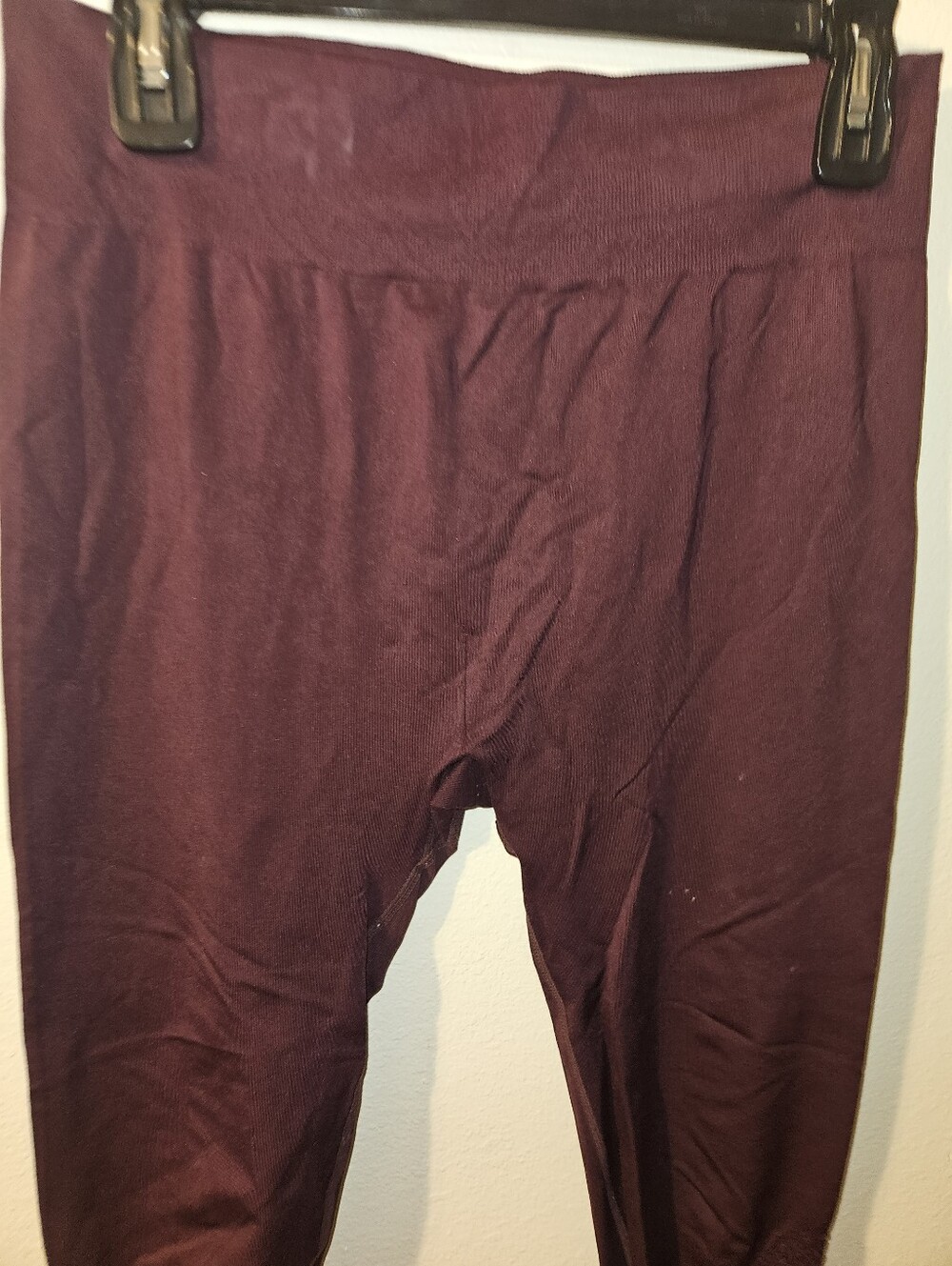Aerie Womans Purple Leggings Size Xl - Picture 5 of 10